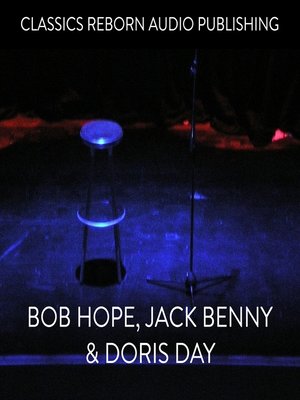 cover image of Bob Hope Jack Benny & Doris Day